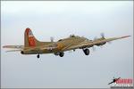 Boeing B-17G Flying  Fortress - Lyon Air Museum: Collings Foundation Visit - May 7, 2011