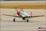 North American TP-51C Mustang - Lyon Air Museum: Collings Foundation Visit - May 7, 2011