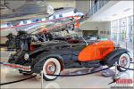 Duesenberg J   &  Douglas DC-3 - Santa Ana, California: Lyon Air Museum - Duesenberg Exhibit - July 8, 2011