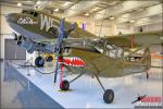 Cessna O-1E BirdDog   &  C-47B Skytrain - Santa Ana, California: Lyon Air Museum - Duesenberg Exhibit - July 8, 2011