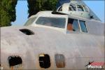 Boeing B-17F Flying  Fortress - Planes of Fame Air Museum: Pre-War Fighters - January 7, 2012