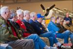 Event Crowds - Planes of Fame Air Museum: Pre-War Fighters - January 7, 2012