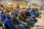 Event Crowds - Planes of Fame Air Museum: Pre-War Fighters - January 7, 2012