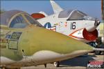 Lockheed F-104G Starfighter   &  F8U-1 Crusader - Planes of Fame Air Museum: Pre-War Fighters - January 7, 2012