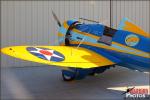 Boeing P-26A Peashooter - Planes of Fame Air Museum: Pre-War Fighters - January 7, 2012