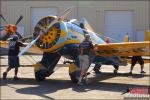 Boeing P-26A Peashooter - Planes of Fame Air Museum: Pre-War Fighters - January 7, 2012