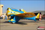 Boeing P-26A Peashooter - Planes of Fame Air Museum: Pre-War Fighters - January 7, 2012