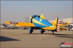 Boeing P-26A Peashooter - Planes of Fame Air Museum: Pre-War Fighters - January 7, 2012