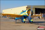 Boeing P-26A Peashooter - Planes of Fame Air Museum: Pre-War Fighters - January 7, 2012