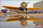 Boeing P-26A Peashooter - Planes of Fame Air Museum: Pre-War Fighters - January 7, 2012