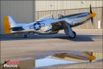 North American P-51D Mustang - Planes of Fame Air Museum: Pre-War Fighters - January 7, 2012