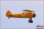 Boeing N2S-3 Stearman - Yanks Air Museum: Connie Comes Home - January 14, 2012