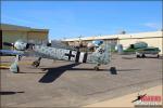 Focke-Wulf FW-190 A8-N   &  He162A-1 Volksjager - Planes of Fame Air Museum: WWII German Fighters - February 4, 2012