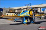 Boeing P-26A Peashooter - Planes of Fame Air Museum: WWII German Fighters - February 4, 2012