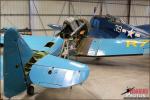 North American SNJ-5 Texan   &  SBD-5 Dauntless - Planes of Fame Air Museum: WWII German Fighters - February 4, 2012