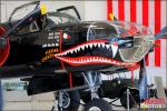 Douglas A-26B Invader - Lyon Air Museum: B-17 Day - February 11, 2012