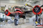 Douglas A-26B Invader - Lyon Air Museum: B-17 Day - February 11, 2012