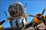 Boeing B-17G Flying  Fortress - Lyon Air Museum: B-17 Day - February 11, 2012