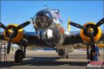 Boeing B-17G Flying  Fortress - Lyon Air Museum: B-17 Day - February 11, 2012