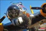 Boeing B-17G Flying  Fortress - Lyon Air Museum: B-17 Day - February 11, 2012