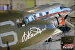 Douglas C-47B Skytrain   &  DC-3 - Lyon Air Museum: B-17 Day - February 11, 2012