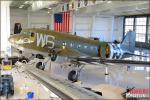 Douglas C-47B Skytrain - Lyon Air Museum: B-17 Day - February 11, 2012