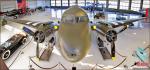 Panorama Photo: C-47B Skytrain - Lyon Air Museum: B-17 Day - February 11, 2012