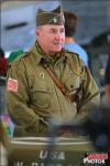 Airborne Reenactor - Lyon Air Museum: B-17 Day - February 11, 2012