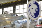 Boeing B-17G Flying  Fortress - Lyon Air Museum: B-17 Day - February 11, 2012