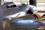 Boeing B-17G Flying  Fortress - Lyon Air Museum: B-17 Day - February 11, 2012