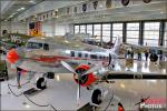 Douglas DC-3 American  Airlines - Lyon Air Museum: B-17 Day - February 11, 2012