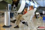 Event Crowd - Lyon Air Museum: B-17 Day - February 11, 2012