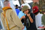 Event Crowd - Lyon Air Museum: B-17 Day - February 11, 2012