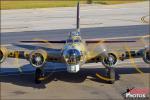 Boeing B-17G Flying  Fortress - Lyon Air Museum: Collings Foundation Visit - Day 1 - May 12, 2012