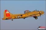 Boeing B-17G Flying  Fortress - Lyon Air Museum: Collings Foundation Visit - Day 1 - May 12, 2012