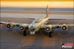 Boeing B-17G Flying  Fortress - Lyon Air Museum: Collings Foundation Visit - Day 1 - May 12, 2012