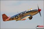 North American P-51C Mustang - Lyon Air Museum: Collings Foundation Visit - Day 1 - May 12, 2012