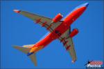 Southwest Airlines 737-7H4 - Lyon Air Museum: Collings Foundation Visit - Day 1 - May 12, 2012