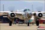 North American B-25J Mitchell - Planes of Fame Air Museum: Bombers of the 8th AAF - August 4, 2012