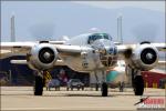 North American B-25J Mitchell - Planes of Fame Air Museum: Bombers of the 8th AAF - August 4, 2012