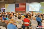 Event Crowd - Planes of Fame Air Museum: Bombers of the 8th AAF - August 4, 2012