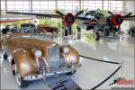 Douglas A-26B Invader   &  1940 Packard - Lyon Air Museum: TA-4J Skyhawk Arrival - August 16, 2012