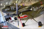 Cessna O-1E BirdDog   &  C-47B Skytrain - Lyon Air Museum: TA-4J Skyhawk Arrival - August 16, 2012