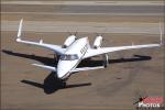 Beechcraft 2000A Starship - Lyon Air Museum: Lacey-Davis Foundation Event - September 15, 2012