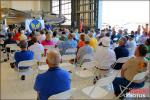 Event Crowd - Lyon Air Museum: Lacey-Davis Foundation Event - September 15, 2012