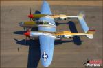 HDRI PHOTO: P-38L Lightning - Lyon Air Museum: Lacey-Davis Foundation Event - September 15, 2012