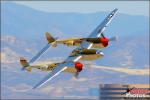 Lockheed P-38L Lightning - Lyon Air Museum: Lacey-Davis Foundation Event - September 15, 2012