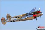 Lockheed P-38L Lightning - Lyon Air Museum: Lacey-Davis Foundation Event - September 15, 2012