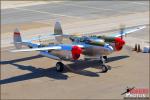 Lockheed P-38L Lightning - Lyon Air Museum: Lacey-Davis Foundation Event - September 15, 2012