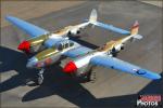 Lockheed P-38L Lightning - Lyon Air Museum: Lacey-Davis Foundation Event - September 15, 2012